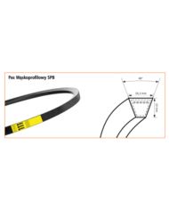 SPB 2000 V-BELT SANOK HARVEST