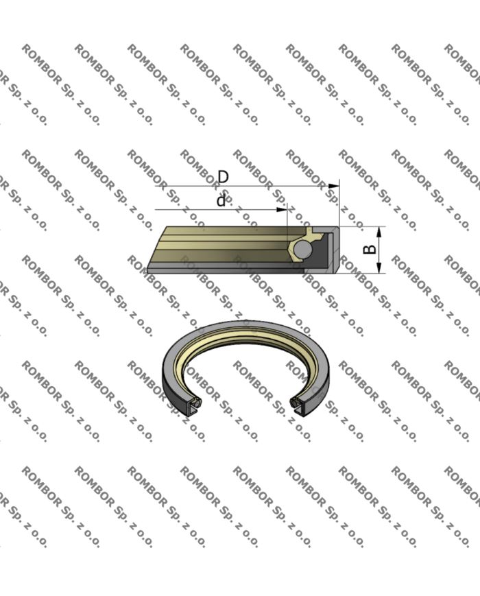 B2AO 49,2x62,5/76,3x8/13 SIMMER