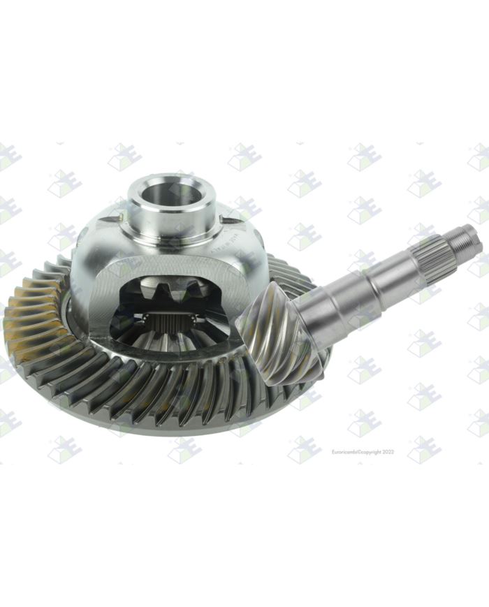 83147 KOMPLET DYFERENCJAŁ 906 350 4523