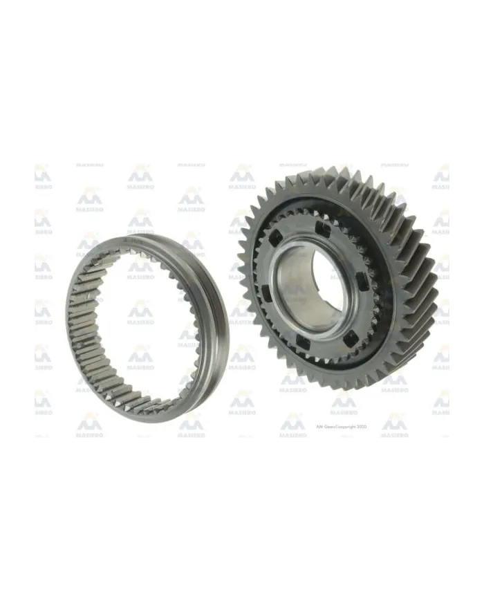 61807 KOŁO ZAŁĄCZANE 1 BIEG + PRZESUWKA