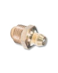 M 6x1 ENGRASEADOR RECTO DE BRONCE