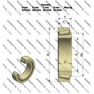XAB 32010 X TIMKEN