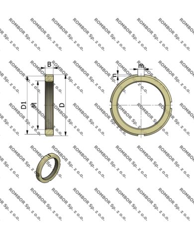 KM 12 SKF