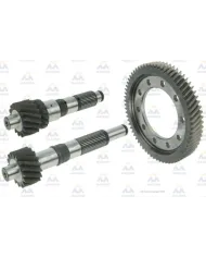 61516 GEAR ROLLERS SET 61516