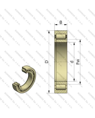 F 19003 FERSA  NUP 309 NR C4 FERSA