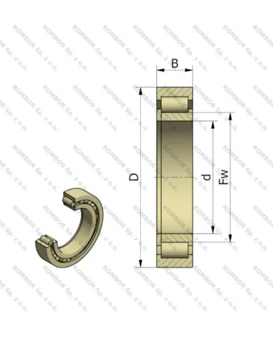 F 207407 INA