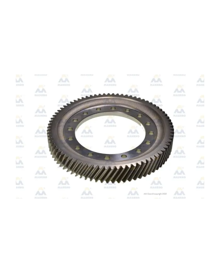 12824 KOŁO KORONOWE 55207885  76 T.