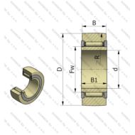 ROLKA MCYRR 8 S McGILL
