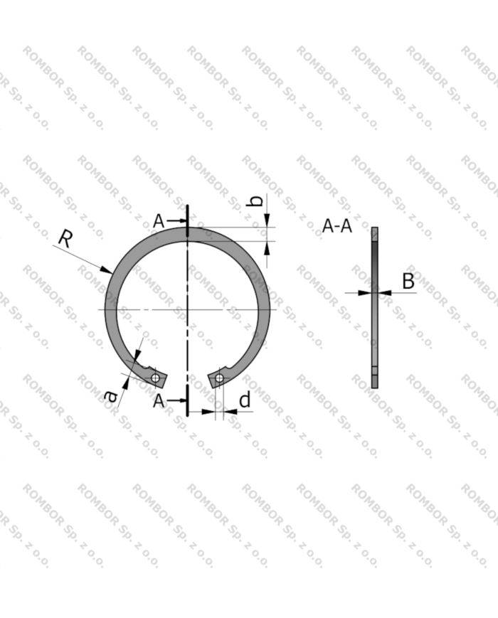 SEGER 106,5-II W kpl100szt