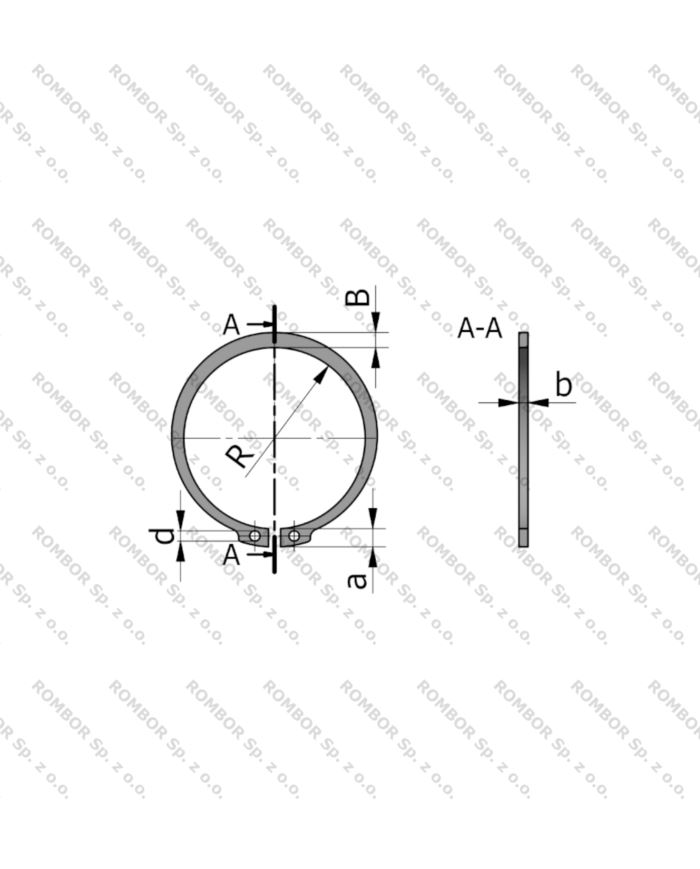 SEGER 108 Z kpl100szt