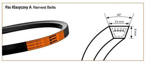 HA 2020 HARVEST PAS KLINOWY STOMIL