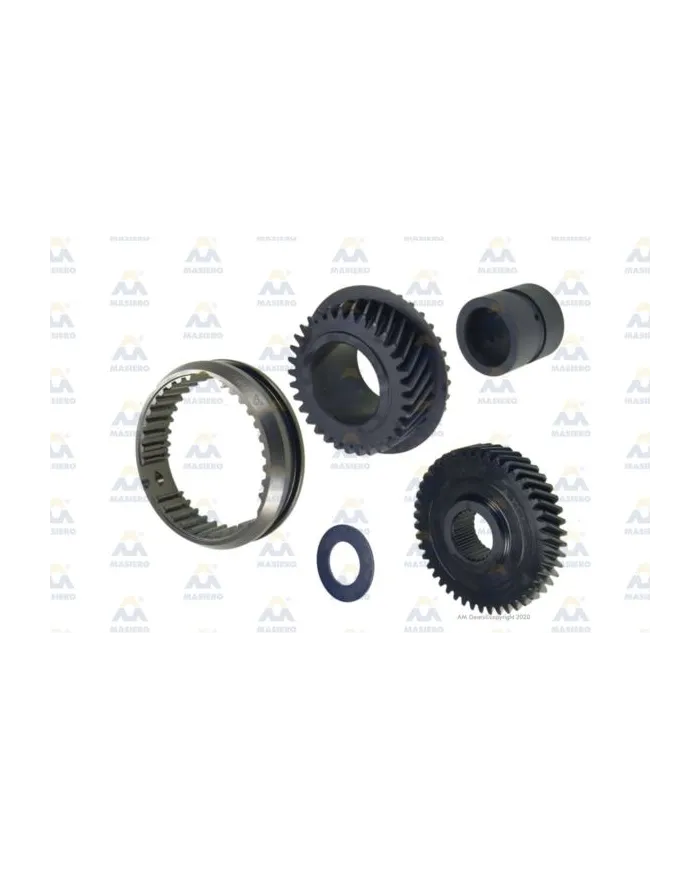 12119 ZESTAW KÓŁ ZĘBATYCH 9567494580 kpl.  4szt