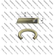 BA 25x62x10 CORTECO (12010863) SIMMER