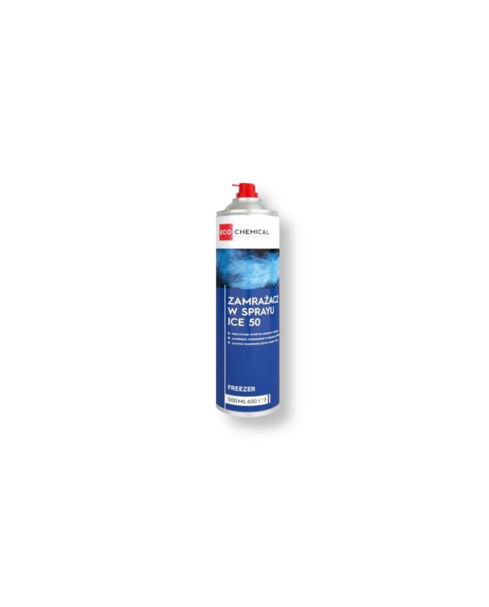 ICE 50 FREEZER zamrażacz spray 500ml ECO