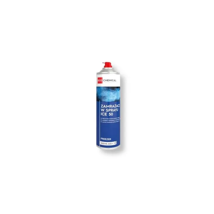 ICE 50 FREEZER zamrażacz spray 500ml ECO