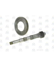 69550 GETRIEBE ZAHNRAD 62:16