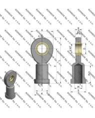 SI 10 T/K M 10x1,25 DURBAL