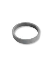 T10-560/25mm GEAR BELT + RUBBER COVER 6.4 mm