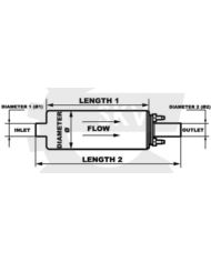 02SKV274 SKV Pompa paliwa 78007