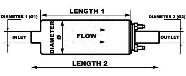 02SKV274 SKV Pompa paliwa 78007