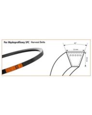 SPC 1320 V-BELT STOMIL