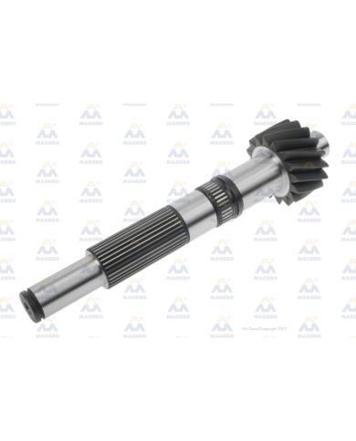 60546 WAŁEK REDUKCYJNY 71530037  16x71 T.