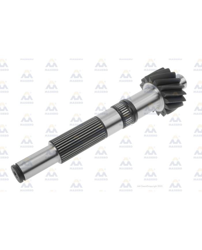 60546 WAŁEK REDUKCYJNY 71530037  16x71 T.