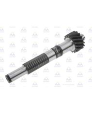 60546 WAŁEK REDUKCYJNY 71530037  16x71 T.