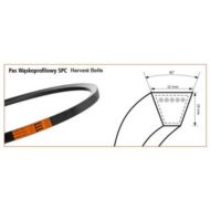 SPC 7100 PAS KLINOWY SANOK