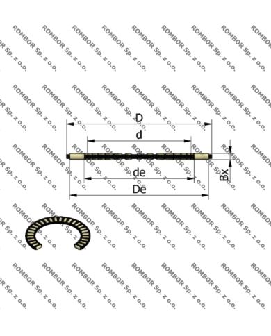 AXK 1122  AXK 110145 NTN