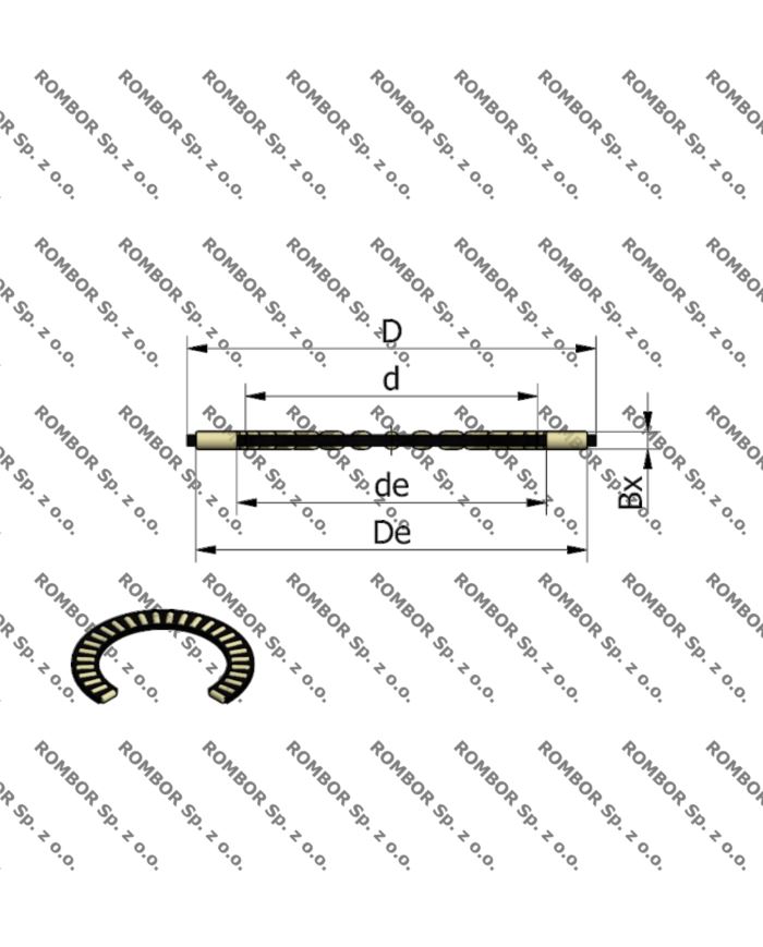 AXK 1122  AXK 110145 NTN