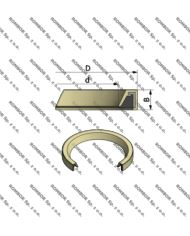 BAOF 25,8x42,2x6,9 SIMMER NBR FEBEST