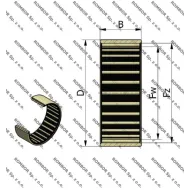 RNAO 25x37x16 XL INA