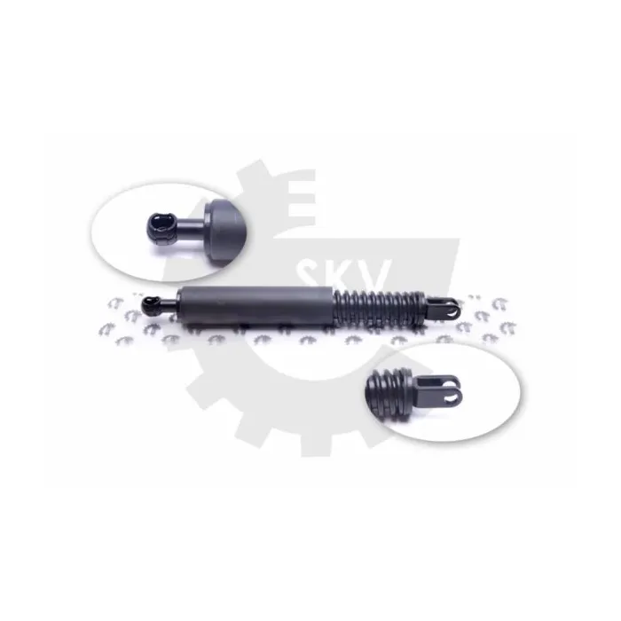 52SKV497 SKV Siłownik tylnej klapy