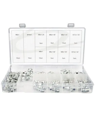 ZESTAW KALAMITEK 110 el. DO TOWOTNICY KRAFTDELE