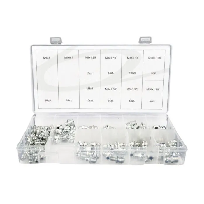 ZESTAW KALAMITEK 110 el. DO TOWOTNICY KRAFTDELE