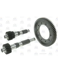 62034 KOŁO KORONOWE/ZESTAW WAŁKÓW PF6