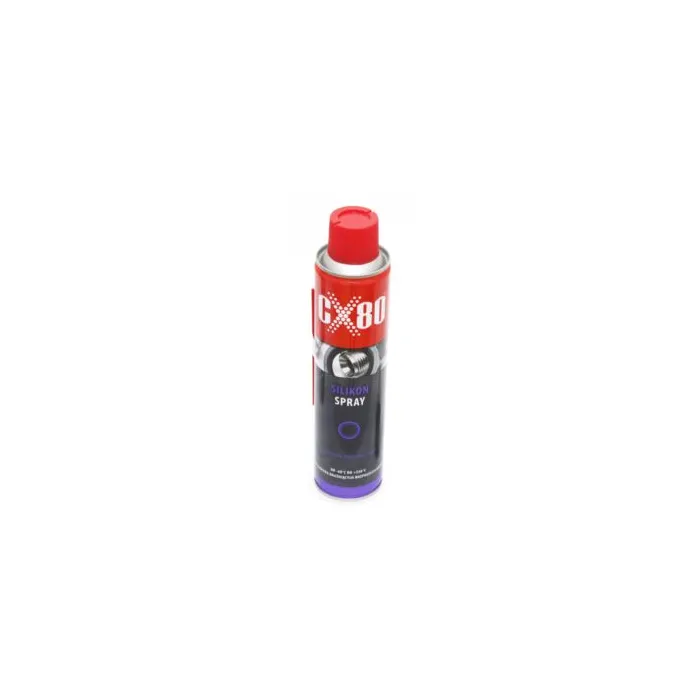CX-80 SILIKON SPRAY 300ml (021)