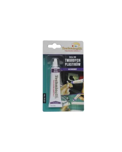 KLEJ DO TWARDYCH PLASTIKÓW 20ml TECHNICOLL