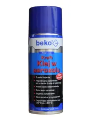 TECLINE 400ml KLEJ W AEROZOLU