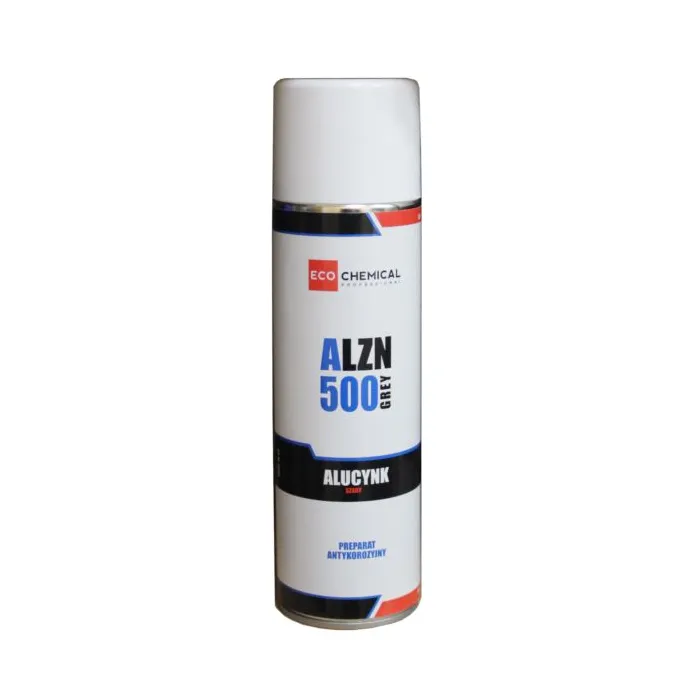 ALZN-500 ALUCYNK SZARY  500ml ECO
