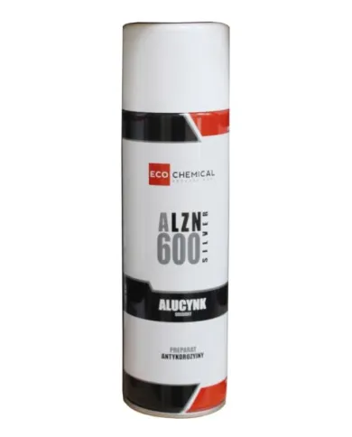 ALZN-600 ALUCYNK SREBRNY 500 ml ECOCHEMICAL