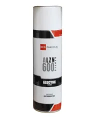 ALZN-600 ALUCYNK SILBER 500ml ECO