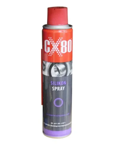 CX-80 SILIKON SPRAY 300ml (021)