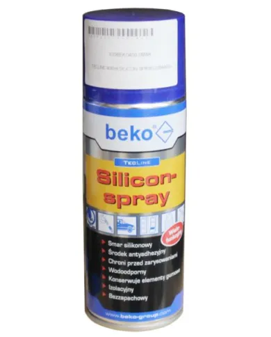 TECLINE 400 ml SILICON SPRAY BEKO (2984400)