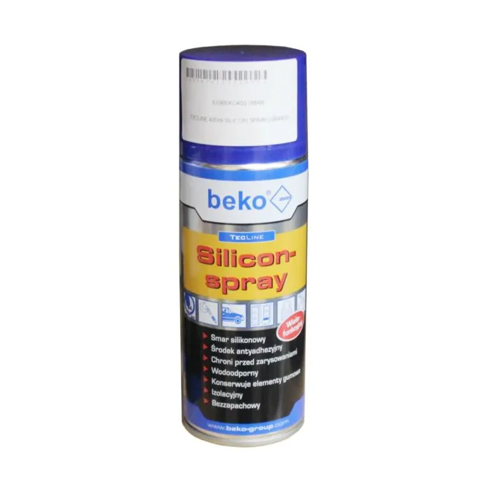 TECLINE 400 ml SILICON SPRAY BEKO (2984400)