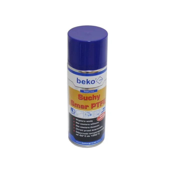 TECLINE 400 ml SMAR TEFLONOWY PTFE BEKO (2986400)