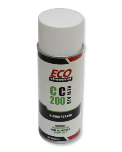 CC200 NEW AIR KLIMATYZACJA Z RURKA 400 ml ECO