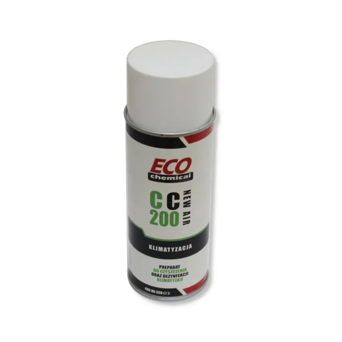 CC200 NEW AIR KLIMATYZACJA Z RURKA 400 ml ECO