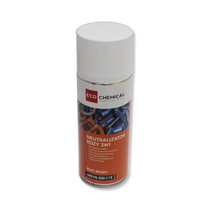 RUST CON EPOXY NEUTRALIZATOR RDZY 400ml SPRAY ECO